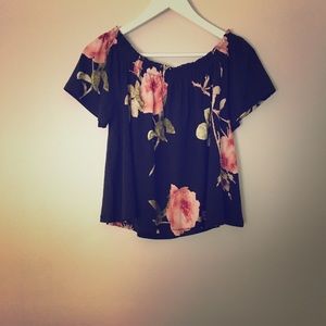 Wilfred Off the Shoulder Top